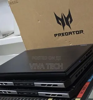 New Laptop Acer Predator Helios Neo 16 16GB Intel Core i9 SSD 1T