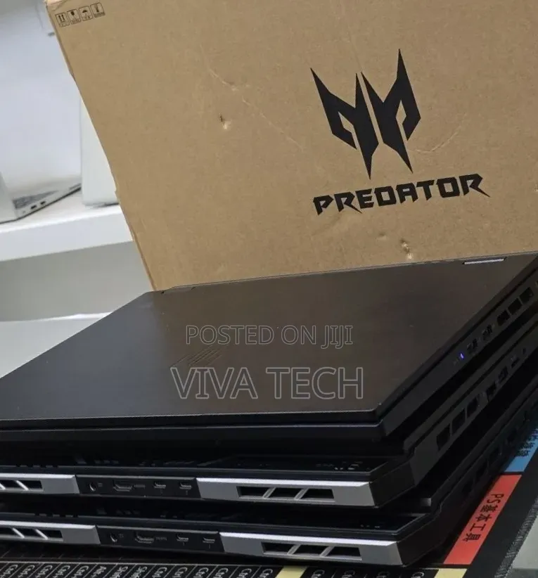 New Laptop Acer Predator Helios Neo 16 16GB Intel Core i9 SSD 1T