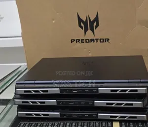 New Laptop Acer Predator Helios Neo 16 16GB Intel Core i9 SSD 1T