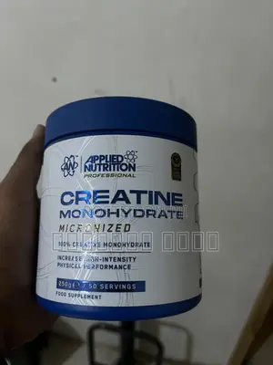 Creatine Monohdrate