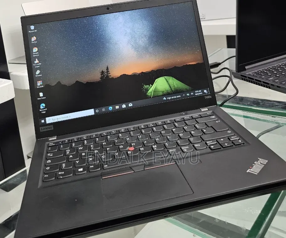 New Laptop Lenovo ThinkPad t495s 16GB AMD Ryzen 7 SSD 512GB