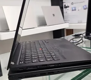New Laptop Lenovo ThinkPad t495s 16GB AMD Ryzen 7 SSD 512GB