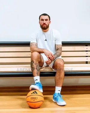 New Pro Adidas Basketball