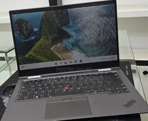 New Laptop Lenovo ThinkPad X1 Yoga 16GB Intel Core i7 SSD 512GB