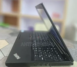 New Laptop Lenovo ThinkPad P50 32GB Intel Core i7 SSD 512GB