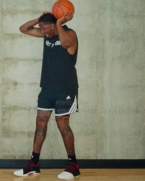 Adidss Pro Basketball