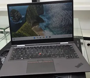 New Laptop Lenovo ThinkPad X1 Yoga 16GB Intel Core i7 SSD 512GB