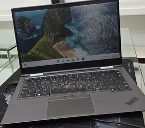 New Laptop Lenovo ThinkPad X1 Yoga 16GB Intel Core i7 SSD 512GB