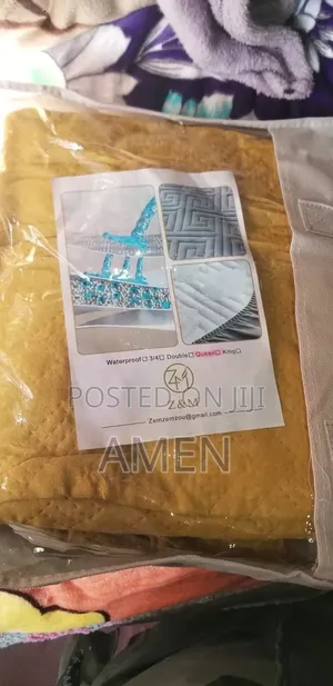 Waterproof Sheets