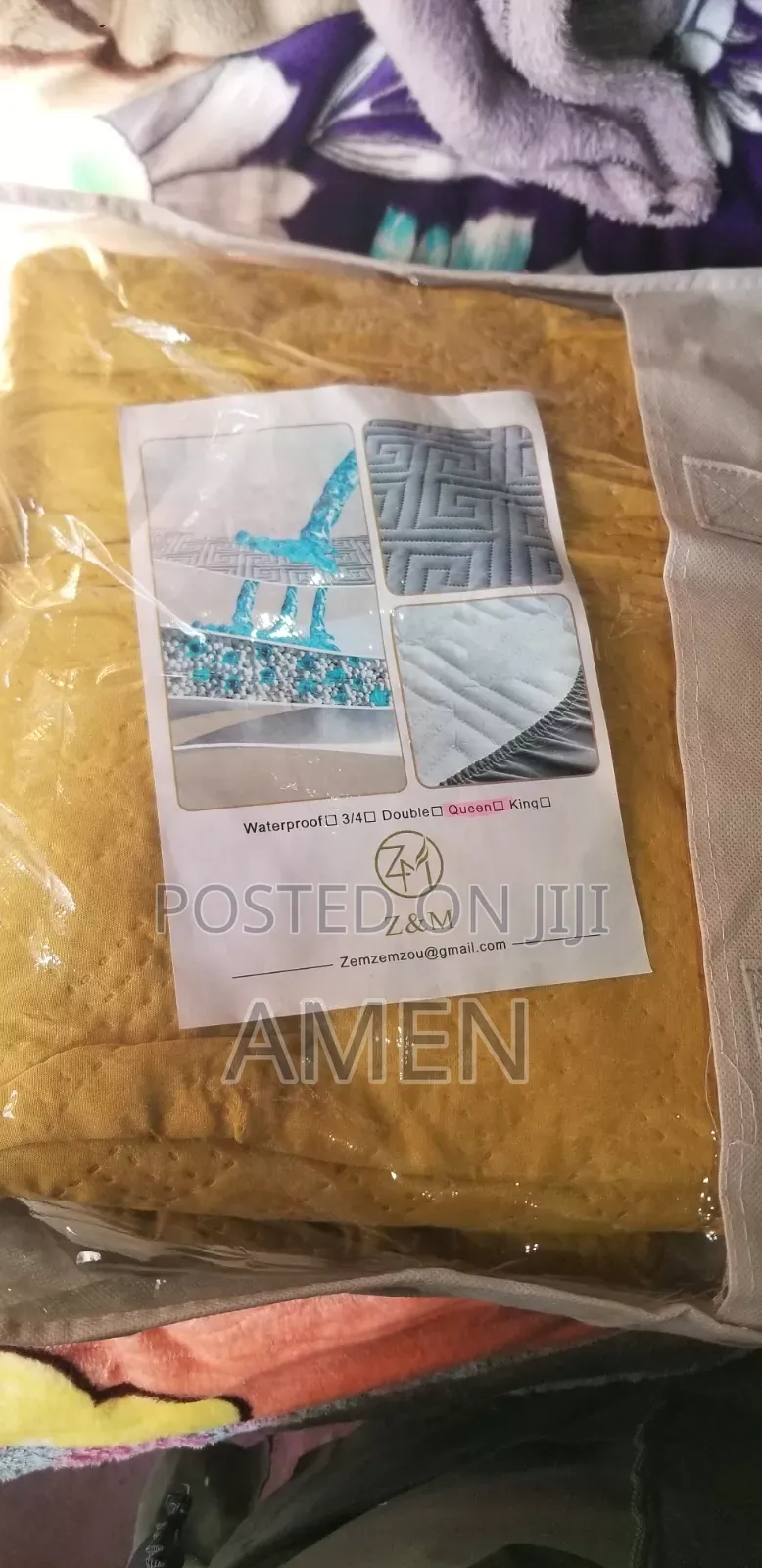 Waterproof Sheets