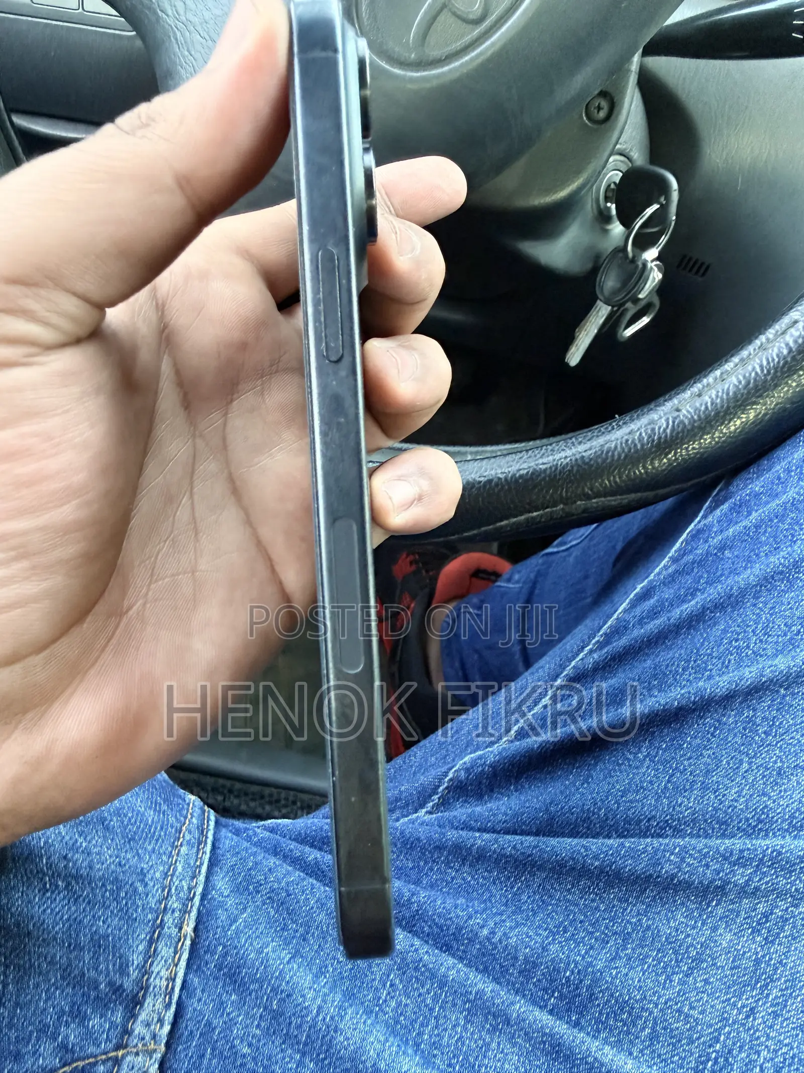 Apple iPhone 15 Pro Max 512 GB Black