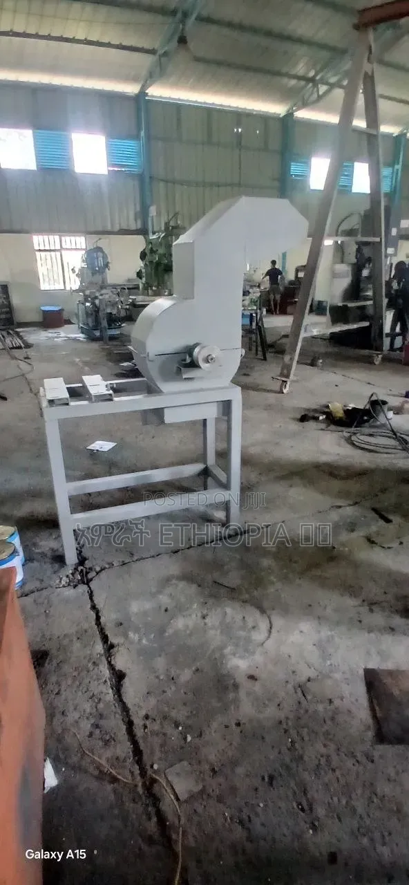 የእንስሳት መኖ ማቀናበሪያ (Animal Feed Processing )
