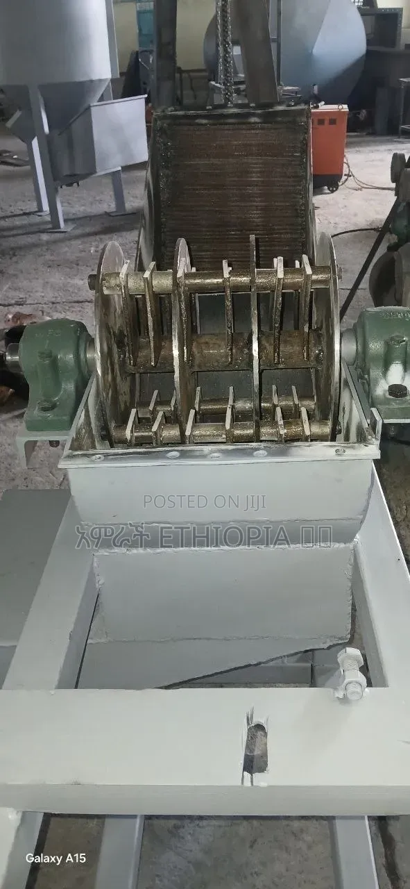 የእንስሳት መኖ ማቀናበሪያ (Animal Feed Processing )