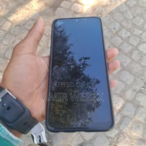 New Itel A06 64 GB Black