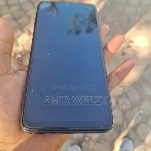 New Itel A06 64 GB Black