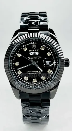 Rolex Oyster