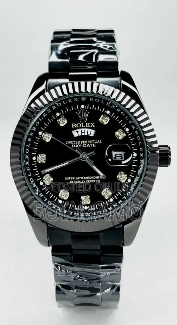 Rolex Oyster