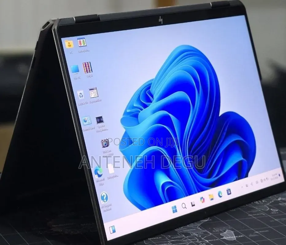 New Laptop HP Spectre X360 13 16GB Intel Core i7 SSD 512GB