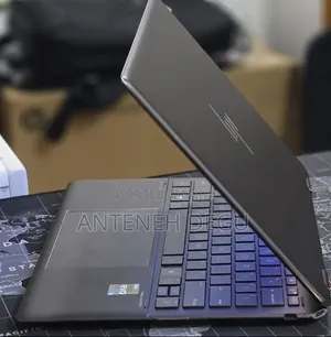 New Laptop HP Spectre X360 13 16GB Intel Core i7 SSD 512GB