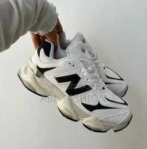 New Balance 9060 White New Arrival Size 40, 41, 42, 43, 44