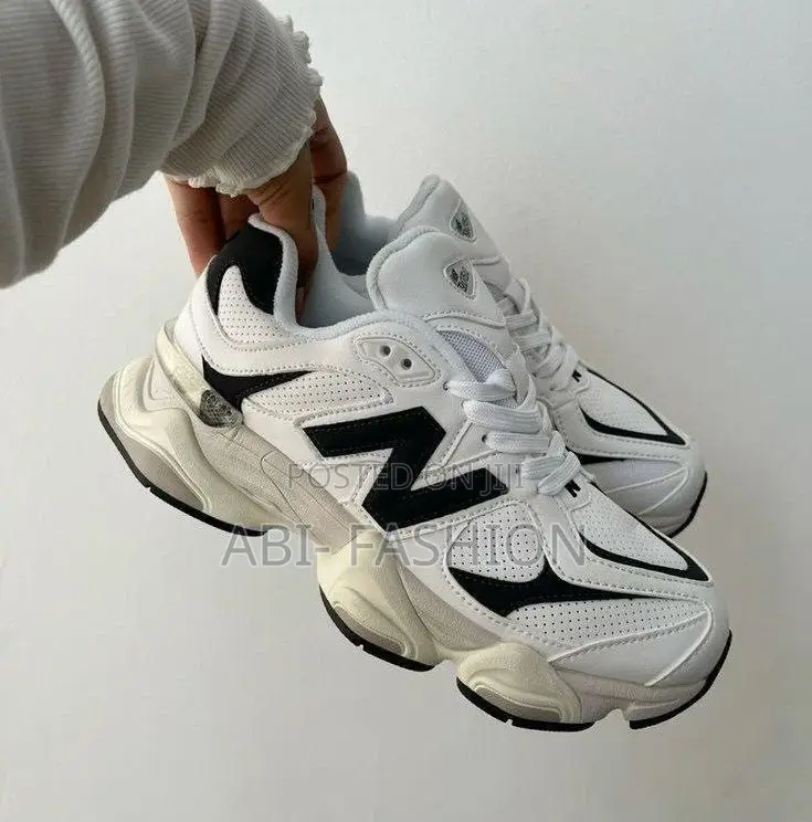New Balance 9060 White New Arrival Size 40, 41, 42, 43, 44