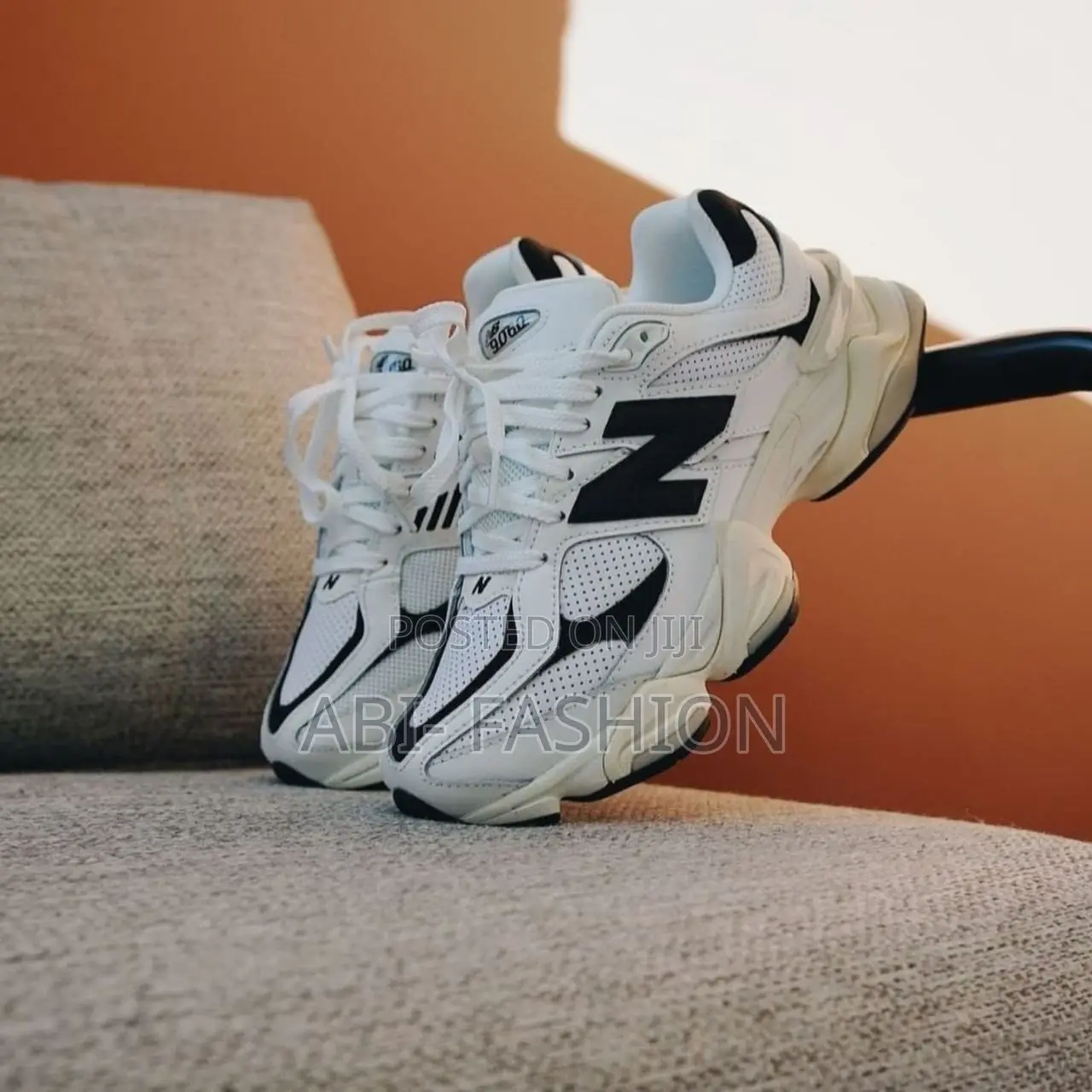 New Balance 9060 White New Arrival Size 40, 41, 42, 43, 44