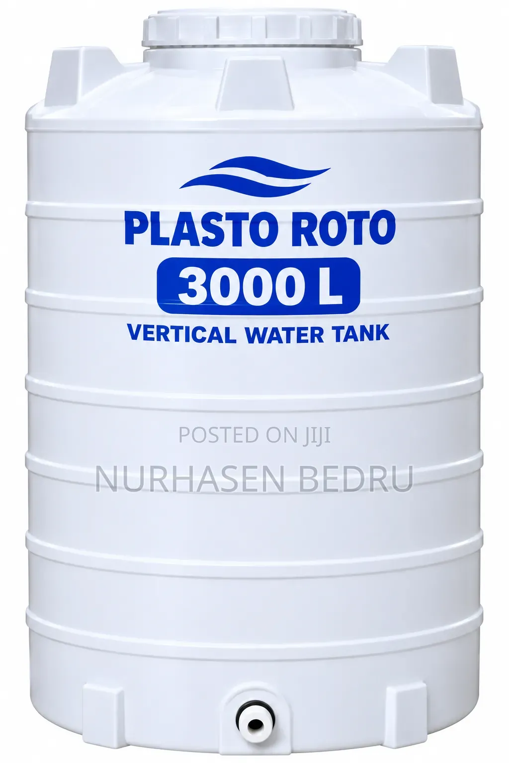 Water Tanker, Roto