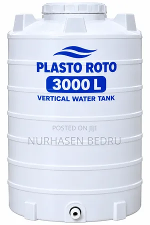 Water Tanker, Roto