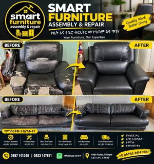 Sofa Repair, Restoration & Reupholstery Service