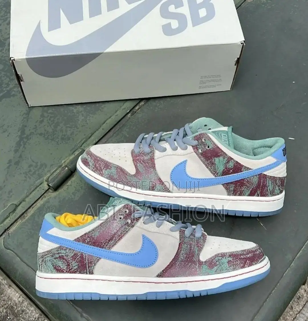 Nike Dunk Low Creamshow Slateclub New Arrival Size 40, 41, 42, 43, 44