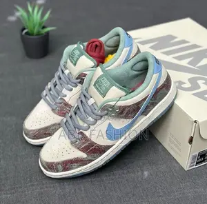 Nike Dunk Low Creamshow Slateclub New Arrival Size 40, 41, 42, 43, 44