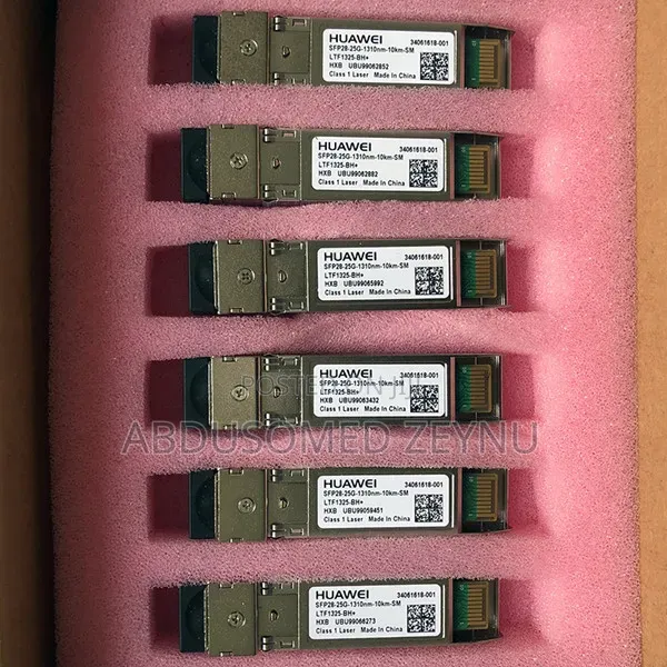 Huawei 10G Multimode SFP+ Optical Transceiver Module