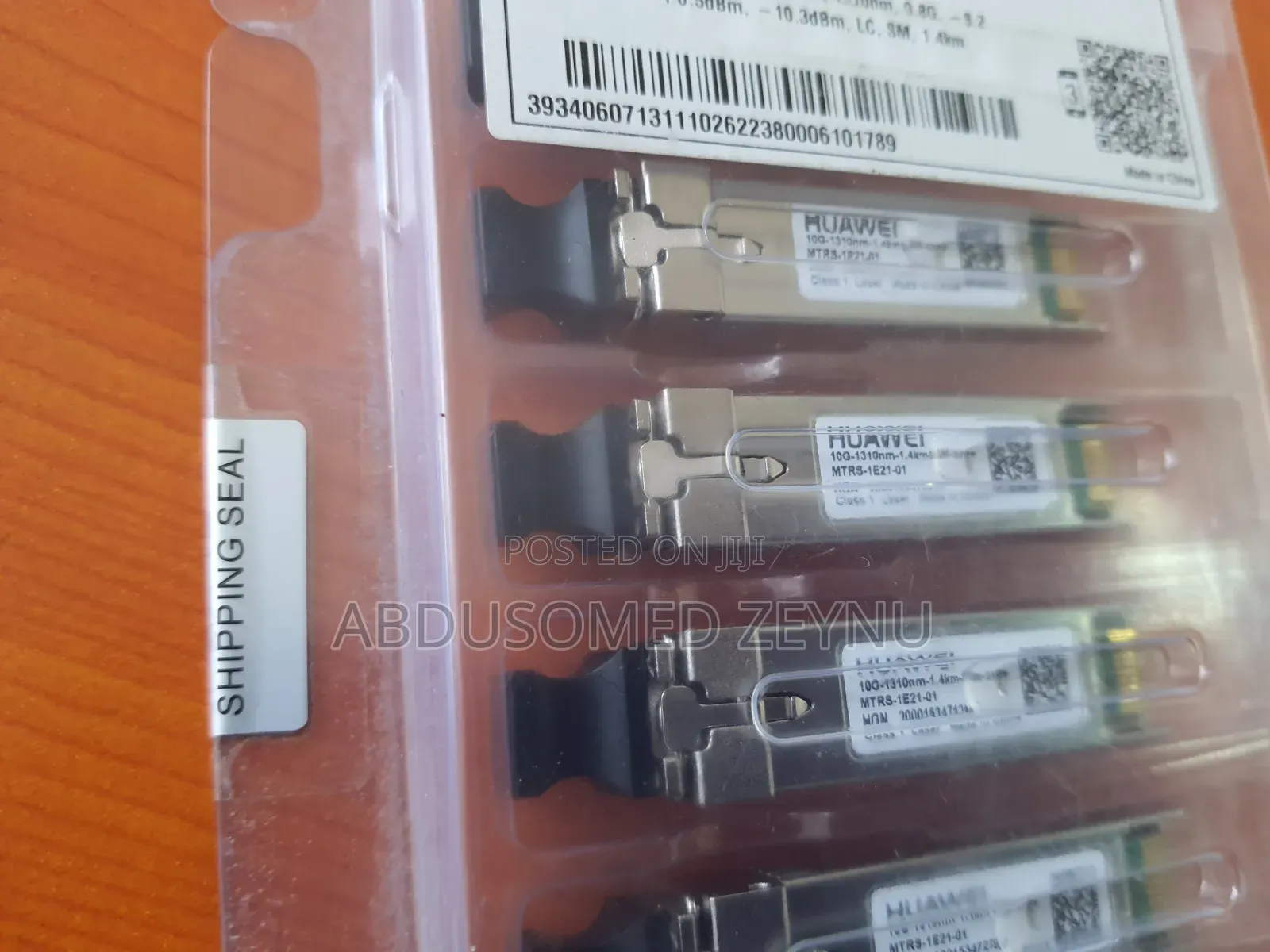 Huawei 10G Multimode SFP+ Optical Transceiver Module