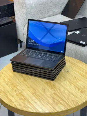 New Laptop Microsoft Surface Pro 7 16GB Intel Core i7 SSD 512GB