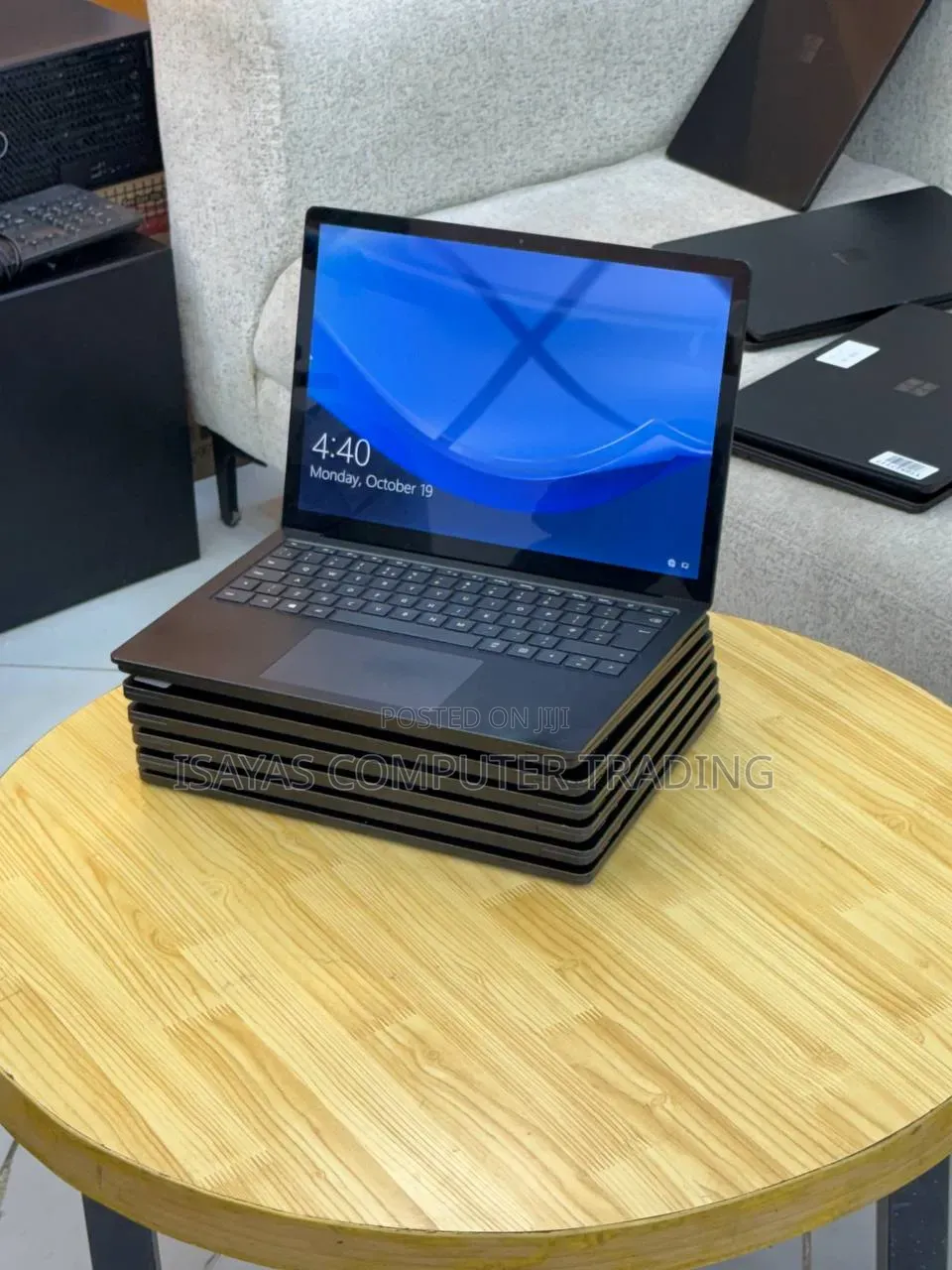 New Laptop Microsoft Surface Pro 7 16GB Intel Core i7 SSD 512GB
