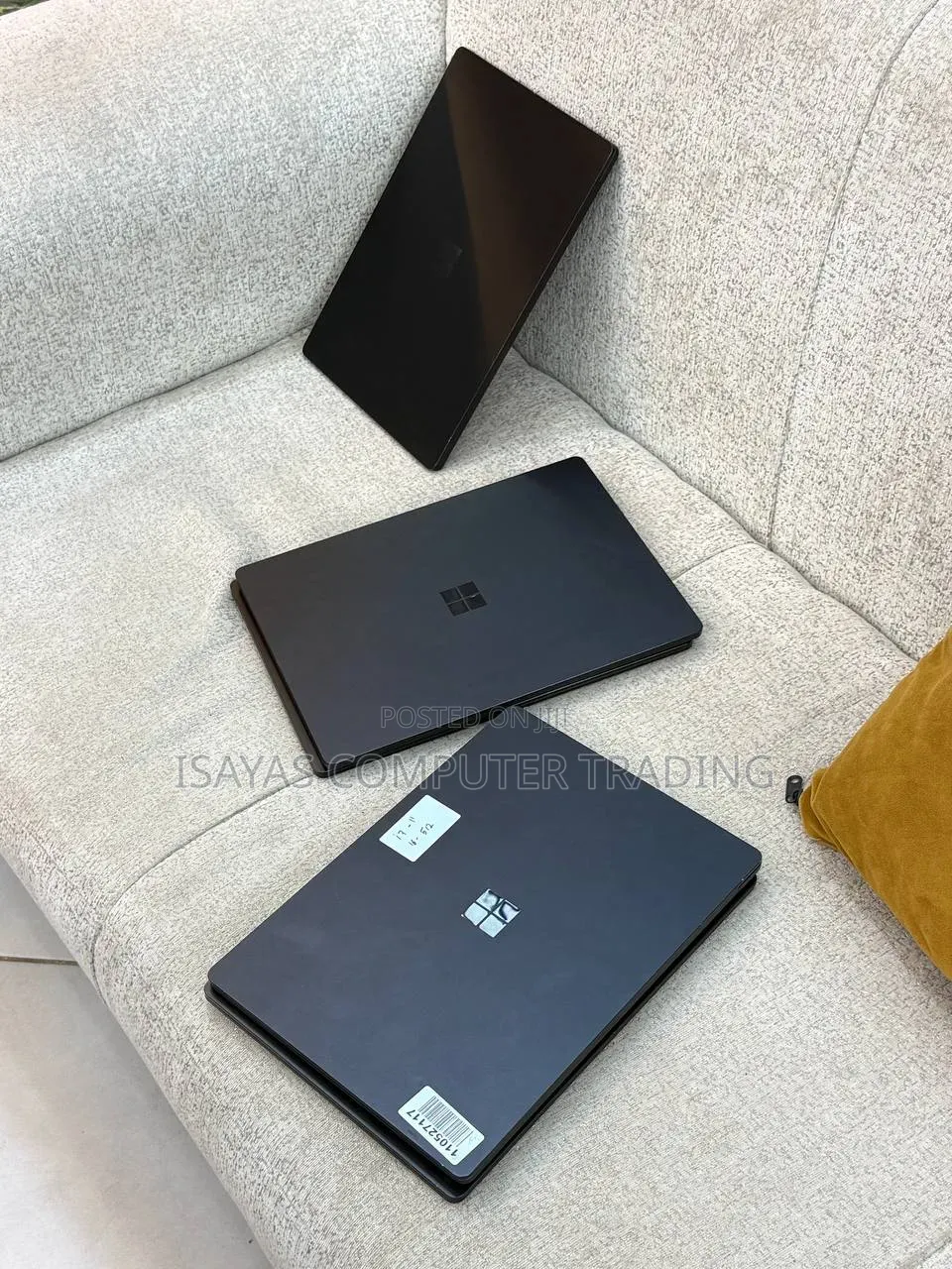 New Laptop Microsoft Surface Pro 7 16GB Intel Core i7 SSD 512GB
