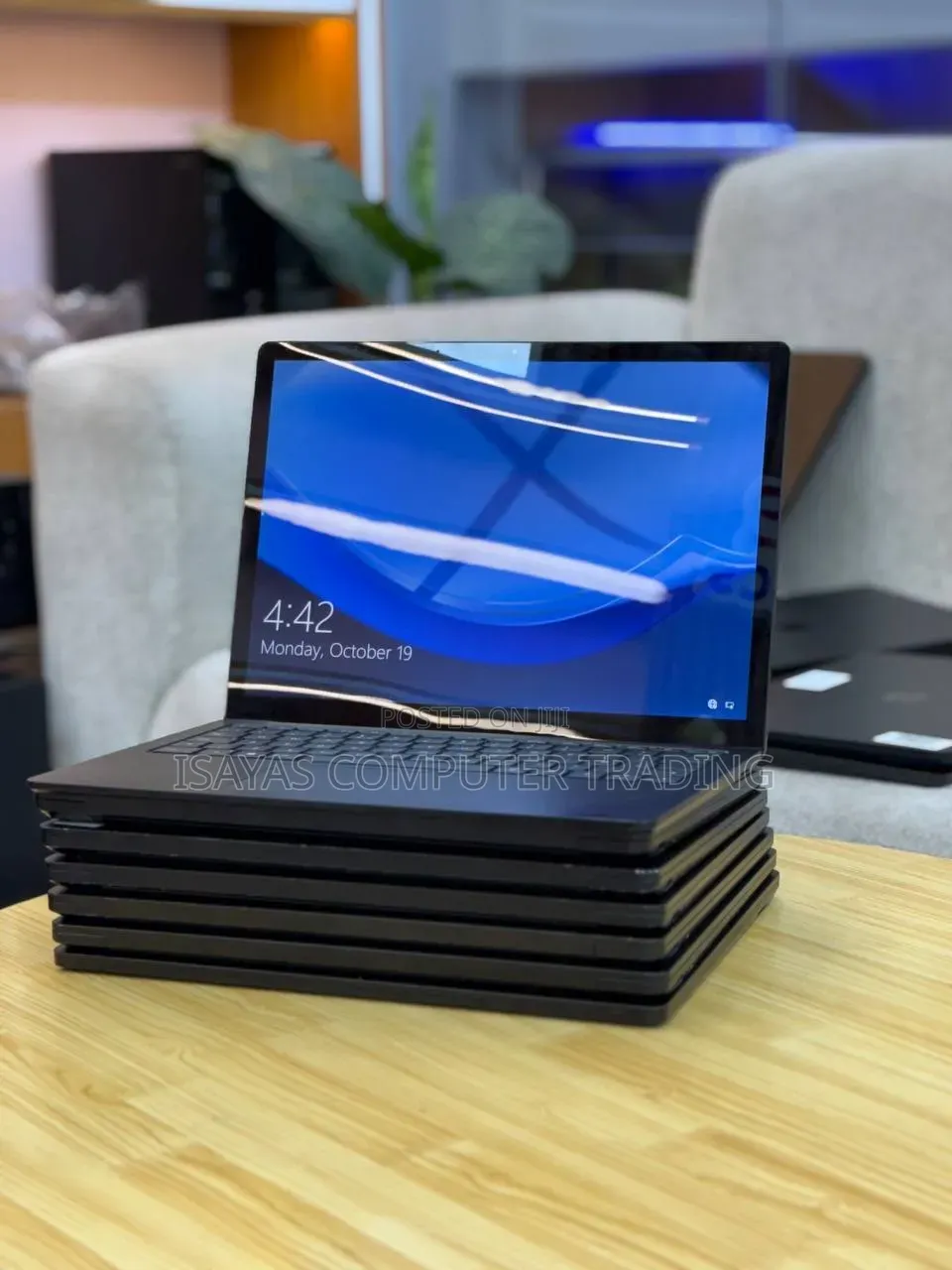 New Laptop Microsoft Surface Pro 7 16GB Intel Core i7 SSD 512GB