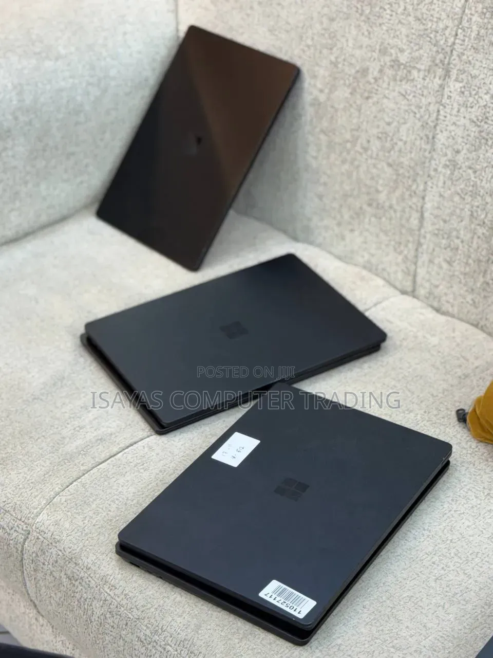 New Laptop Microsoft Surface Pro 7 16GB Intel Core i7 SSD 512GB