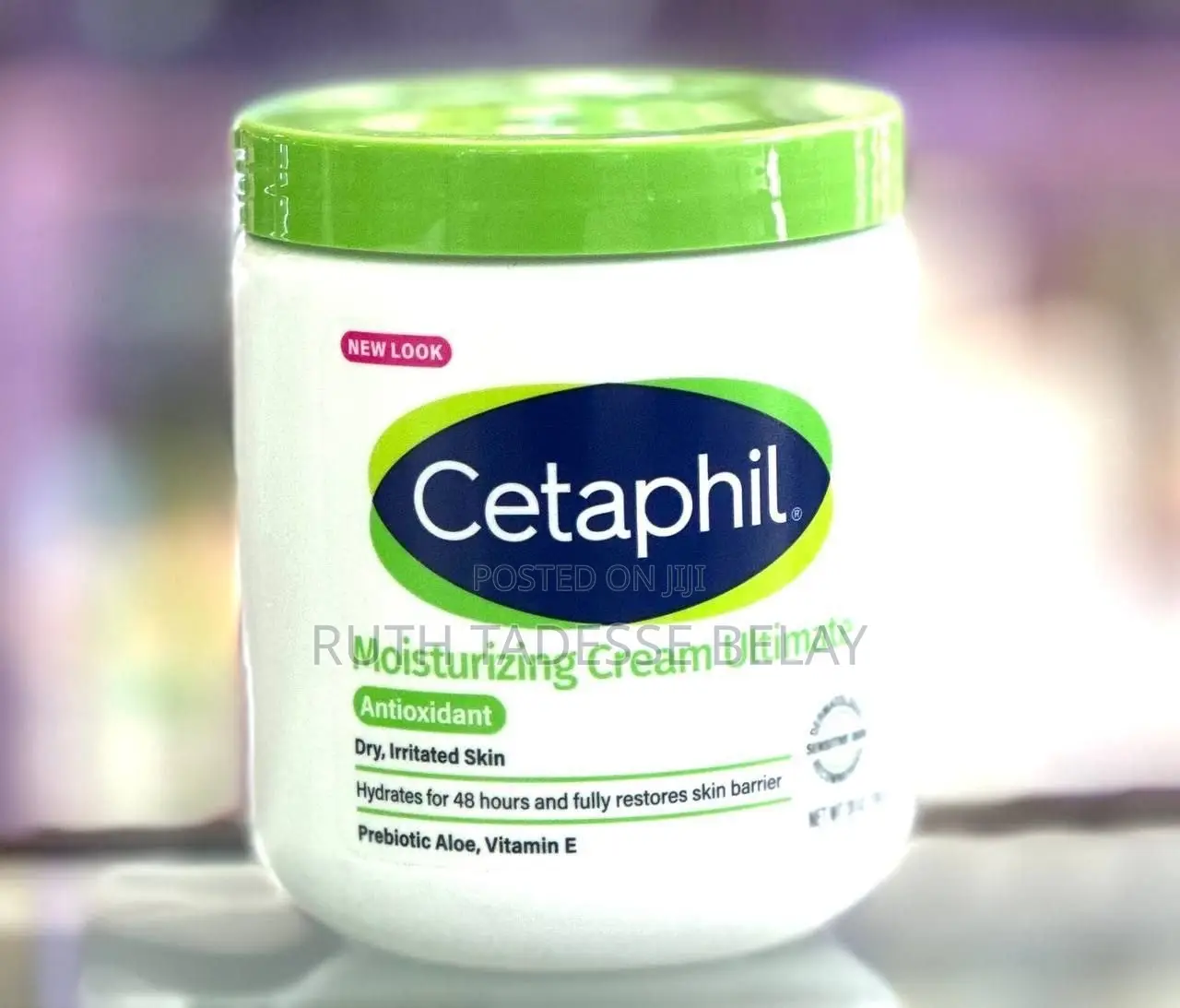 Cetaphil Moisturizing Cream