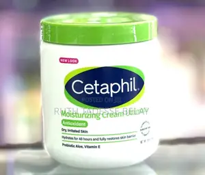 Cetaphil Moisturizing Cream