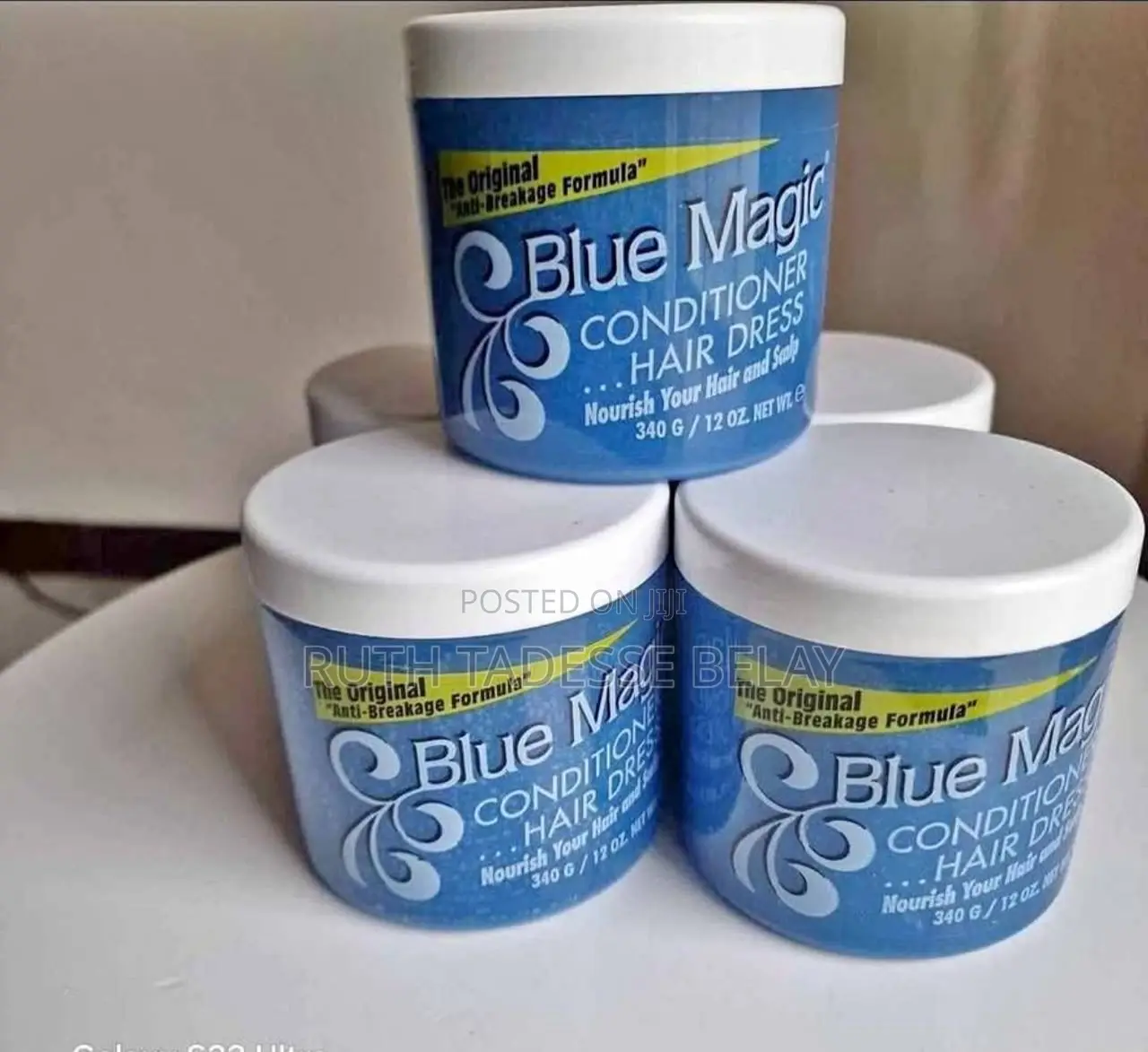 Blue Magic