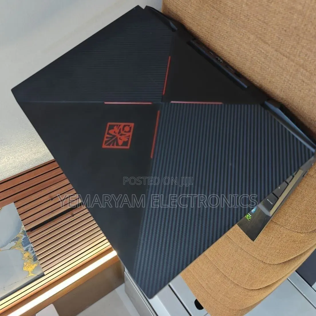 New Laptop HP Omen X 16GB Intel Core i7 SSD 512GB