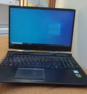 New Laptop HP Omen X 16GB Intel Core i7 SSD 512GB