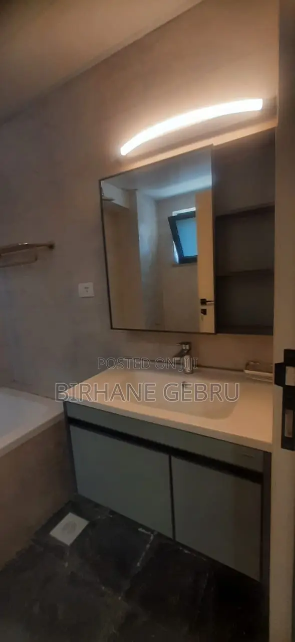 2bdrm Apartment in Luxury Aparthment, Kirkos for rent