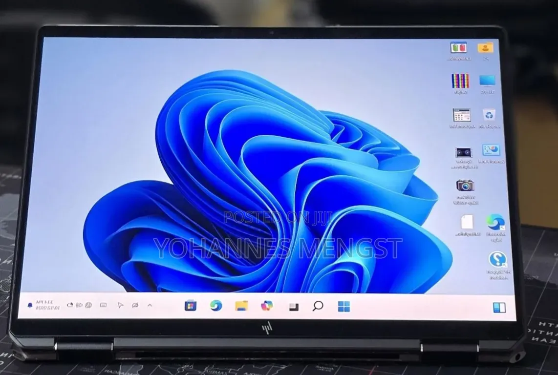 New Laptop HP Spectre 16GB Intel Core i7 SSD 512GB