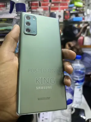 New Samsung Galaxy Note 20 256 GB