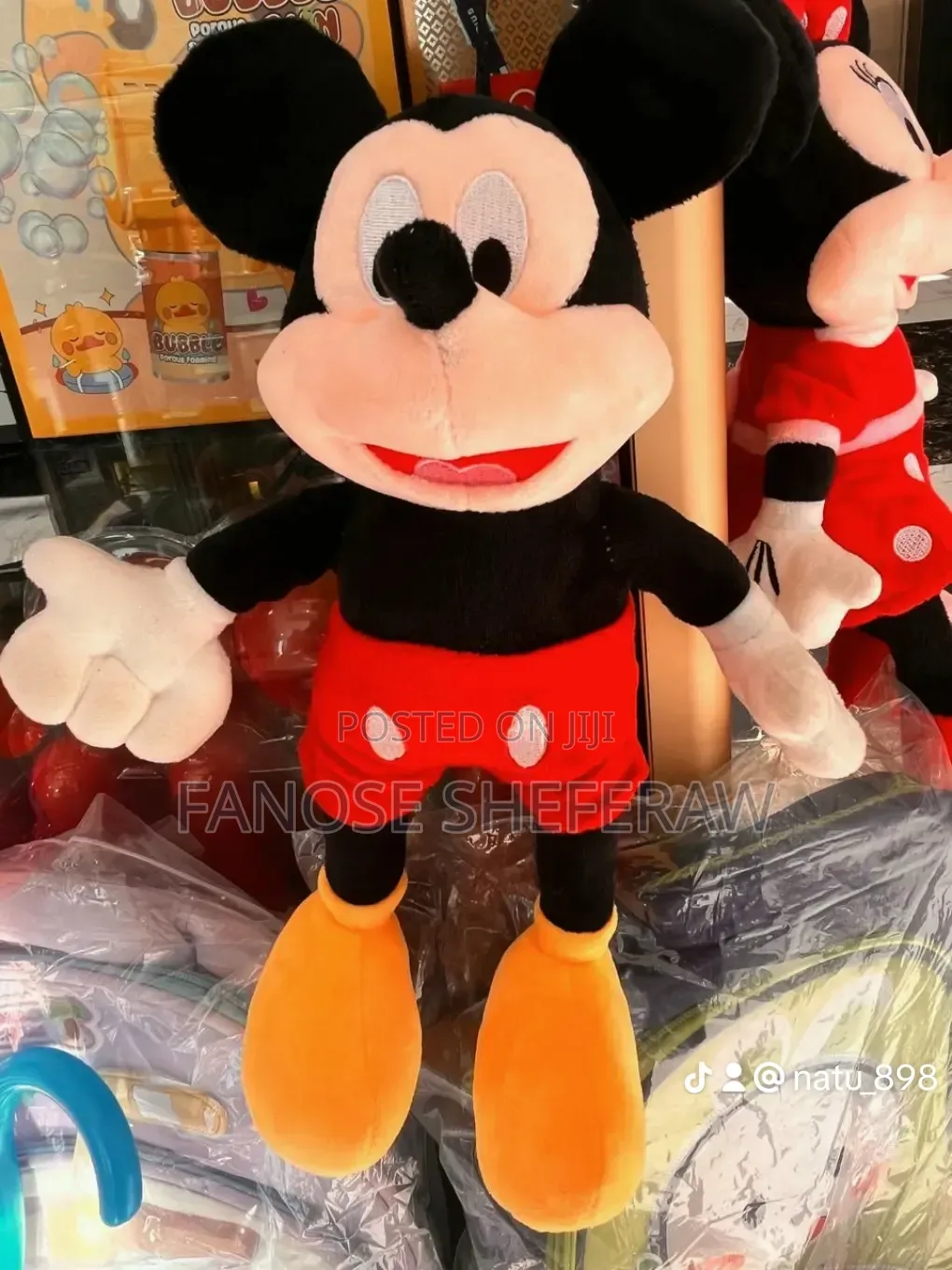 Micky Mouse