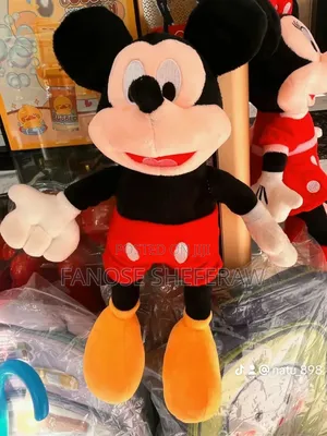 Micky Mouse