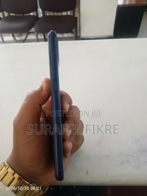 New Samsung Galaxy M33 5G 128 GB Blue
