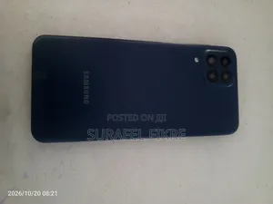 New Samsung Galaxy M33 5G 128 GB Blue